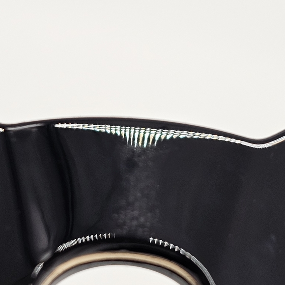 Dior Round Sunglasses Sideral 1 J63Y1 Black/Gold 53mm - Picture 17 of 17